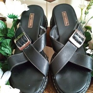 Harley Davidson Sandles